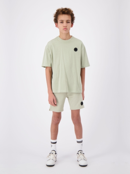 Black Bananas Black Bananas Kids Essential Sweatshorts - Green