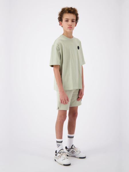 Black Bananas Black Bananas Kids Essential Sweatshorts - Green