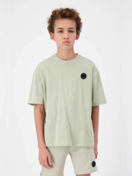 Black Bananas Black Bananas Kids Essential Tee - Green