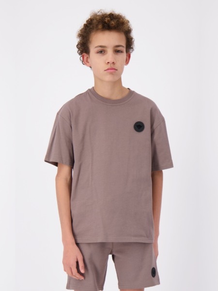 Black Bananas Black Bananas Kids Essential Tee - Brown