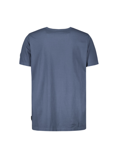 Airforce Airforce Garment Dyed T-Shirt - Ombre Blue