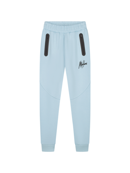 Malelions Malelions Kids Sport Counter Trackpants - Light Blue