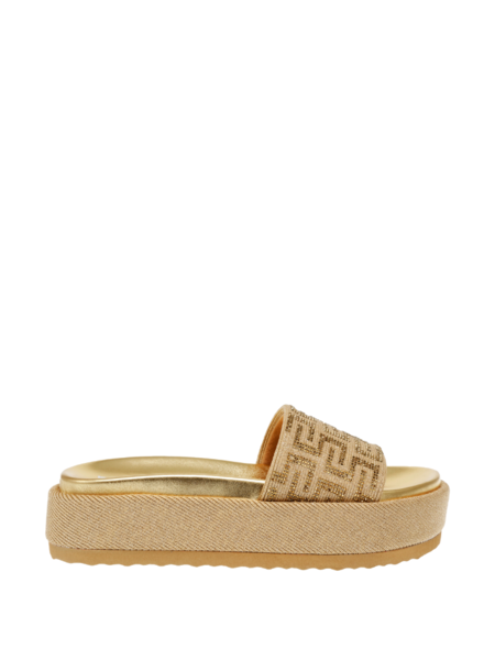 Steve Madden Steve Madden Kora Sandal - Gold