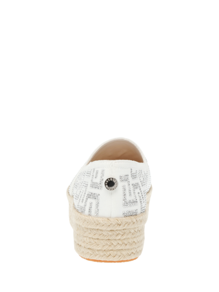 Steve Madden Steve Madden Hartley Espadrille - White