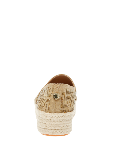 Steve Madden Steve Madden Hartley Espadrille - Gold