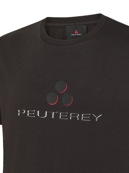 Peuterey Peuterey Carpinus O 01 T-Shirt - Nero