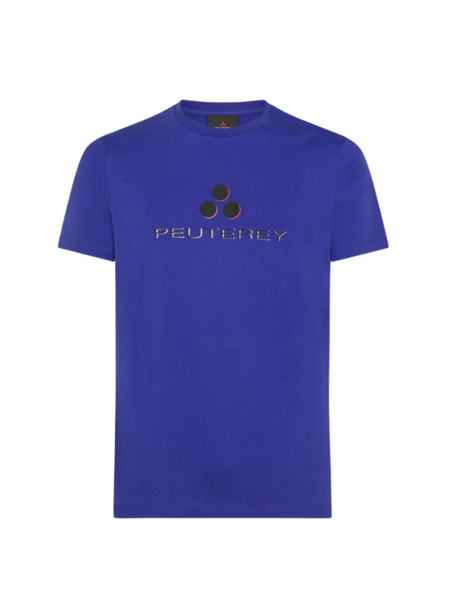 Peuterey Peuterey Carpinus O 01 T-Shirt - Atlantico