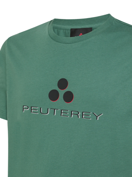 Peuterey Peuterey Carpinus O 01 T-Shirt - Verde Alpino