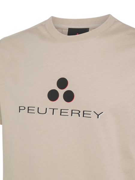Peuterey Peuterey Carpinus O 01 T-Shirt - Amaretto