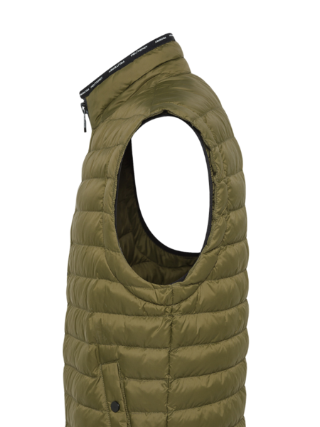 Peuterey Peuterey Moise KNC 01 Bodywarmer - Oliva Militare