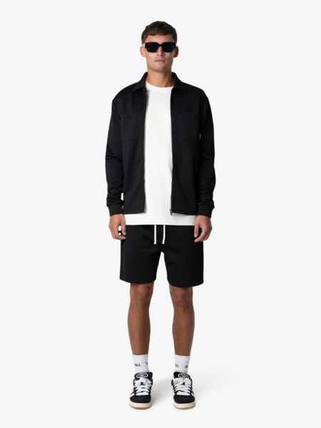 Quotrell Quotrell Bagota Shorts - Black