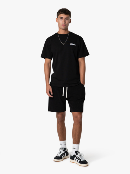 Quotrell Quotrell Venezia T-Shirt - Black/White