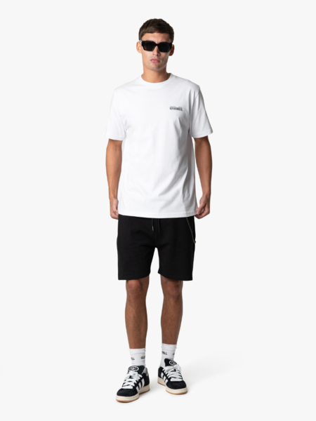 Quotrell Quotrell Venezia T-Shirt - White/Black