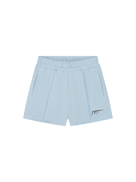 Malelions Malelions Women Kiki Shorts - Ice Blue/Smoke Grey