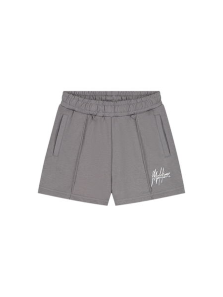 Malelions Malelions Women Kiki Shorts - Smoke Grey/Ice Blue