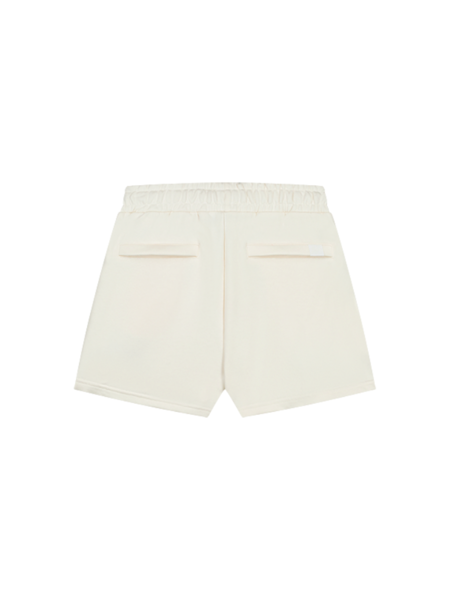 Malelions Malelions Women Kiki Shorts - Off White/Clay
