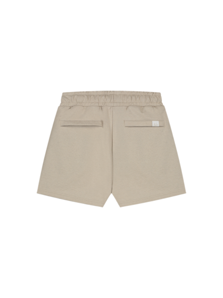 Malelions Malelions Women Kiki Shorts - Clay/Beige