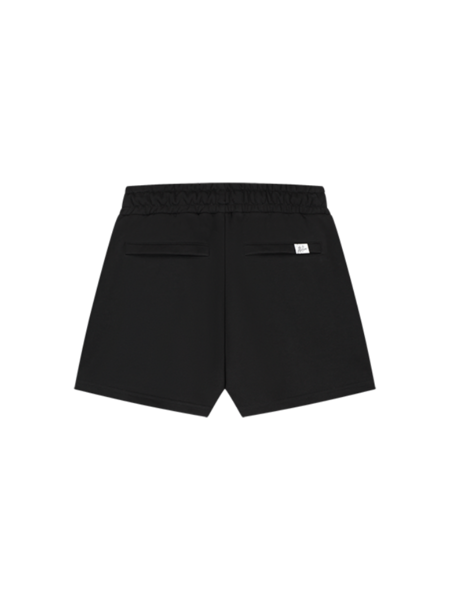 Malelions Malelions Women Kiki Shorts - Black/Coral