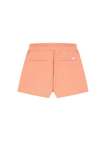 Malelions Malelions Women Kiki Shorts - Coral/Black