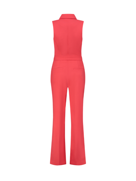 Fifth House Fifth House Avril Jumpsuit - Hibiscus