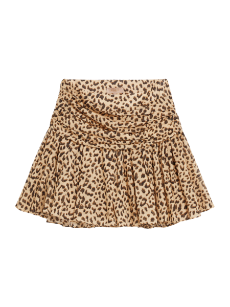 Josh V Josh V Juul Skirt - Leopard