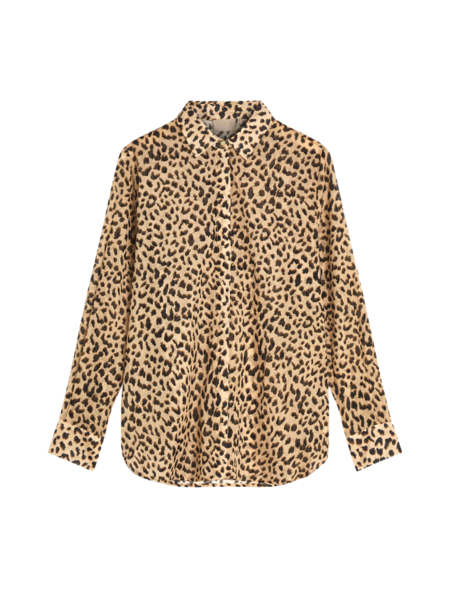 Josh V Josh V Lamar Blouse - Leopard