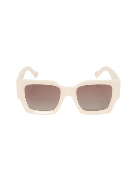 Josh V Josh V JV Senna Sunglasses - Off White