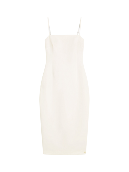 Josh V Josh V Cheryl Dress - Off White