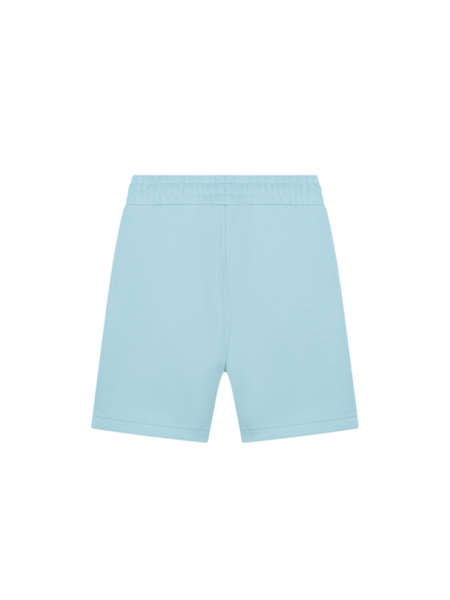 Malelions Malelions Kids Sport Counter Shorts - Light Blue