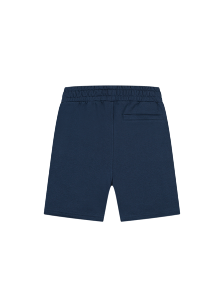 Malelions Malelions Kids Font Shorts - Navy/Mint