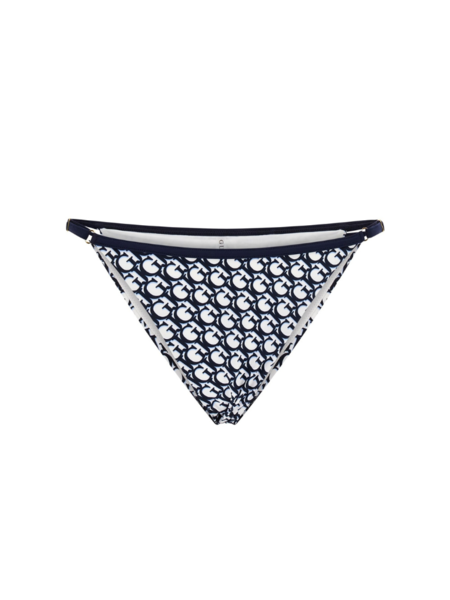 Guess String Brief Bikini Bottom - GJ Double Layer Blue