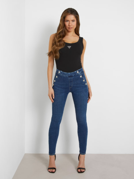 Guess Guess Aubree Skinny Jeans - Mecca