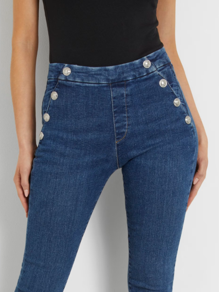 Guess Guess Aubree Skinny Jeans - Mecca