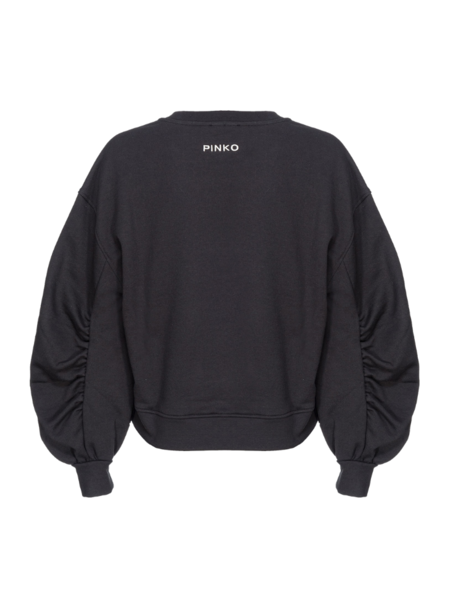 Pinko Pinko Ceresole 1 Sweater - Nero Limousine