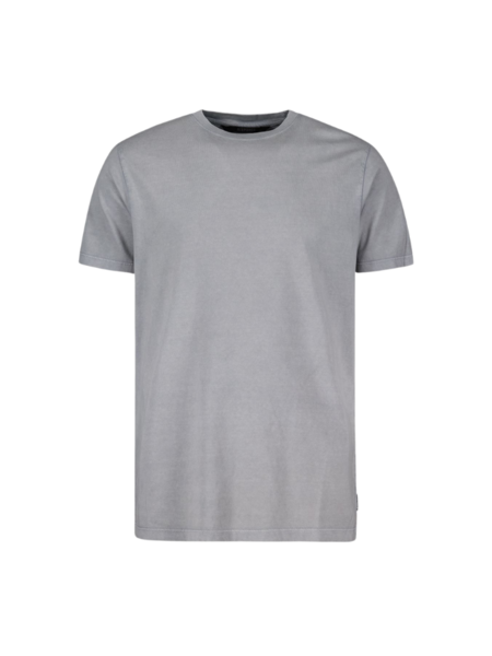 Airforce Garment Dyed T-Shirt  - Poloma Grey