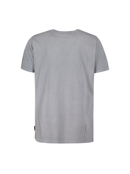 Airforce Airforce Garment Dyed T-Shirt  - Poloma Grey