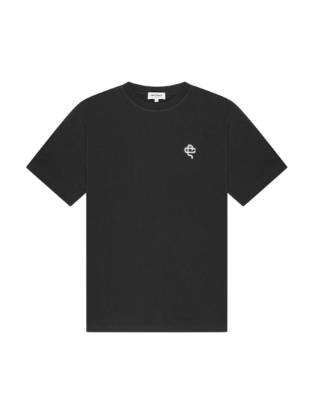 Quotrell Florence T-Shirt - Black/Antra