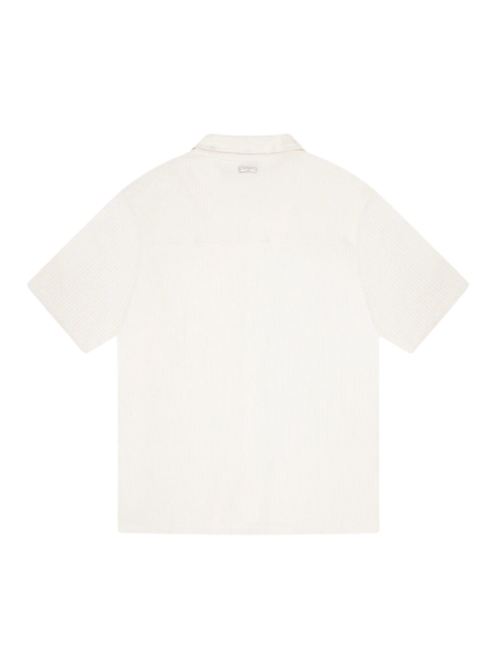 Quotrell Quotrell Playa Shirt - Off White