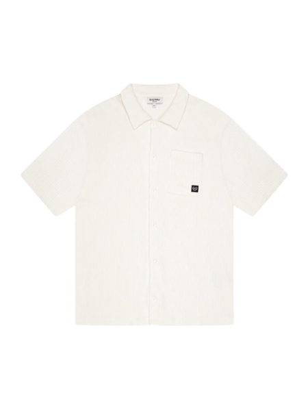 Quotrell Quotrell Playa Shirt - Off White