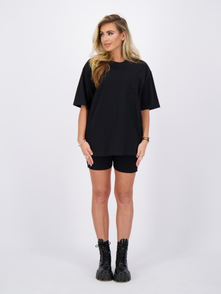 Reinders Reinders Pocket T-Shirt - True Black