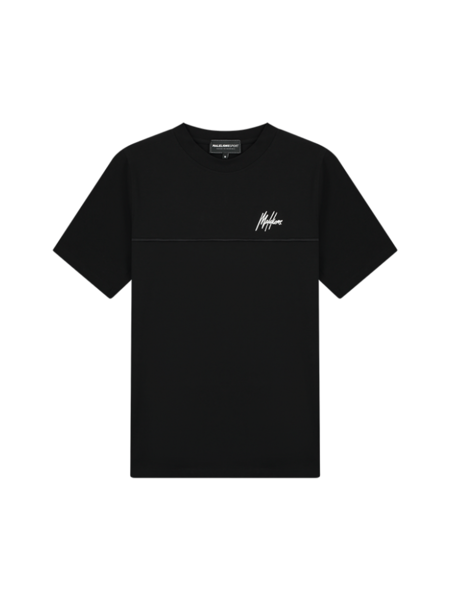 Malelions Malelions Sport Counter T-Shirt - Black