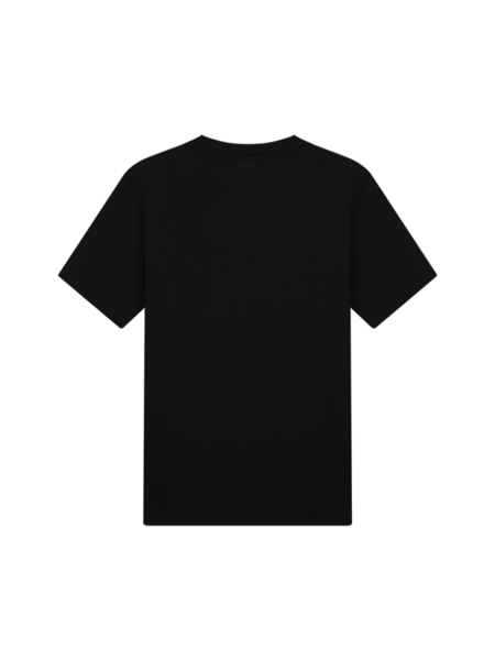 Malelions Malelions Sport Counter Oversized T-Shirt - Black