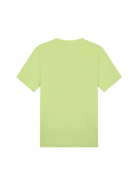 Malelions Malelions Sport Counter T-Shirt - Lime