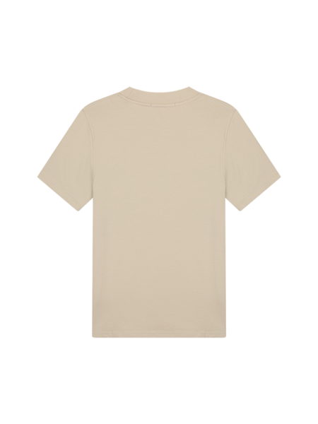 Malelions Malelions Sport Counter T-Shirt - Taupe