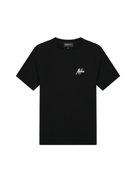 Malelions Sport Active T-Shirt - Black