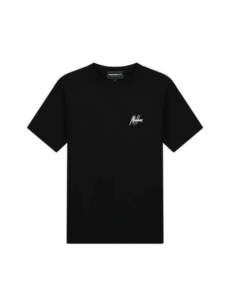 Malelions Malelions Sport Active Oversized T-Shirt - Black