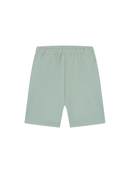 Malelions Malelions Sport Fielder Shorts - Grey/Lime