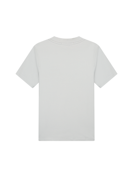 Malelions Malelions Sport Active T-Shirt - Light Grey