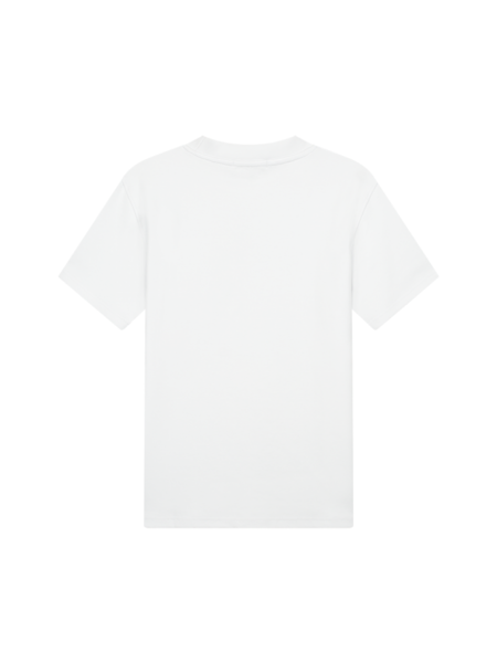 Malelions Malelions Sport Counter Oversized T-Shirt - White