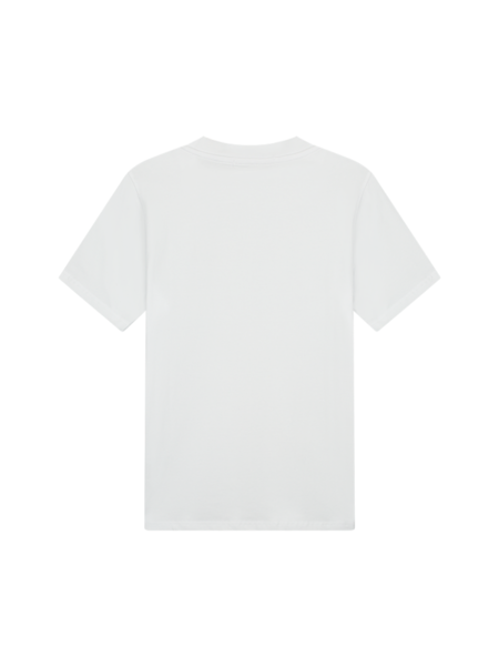 Malelions Malelions Sport Active T-Shirt - White